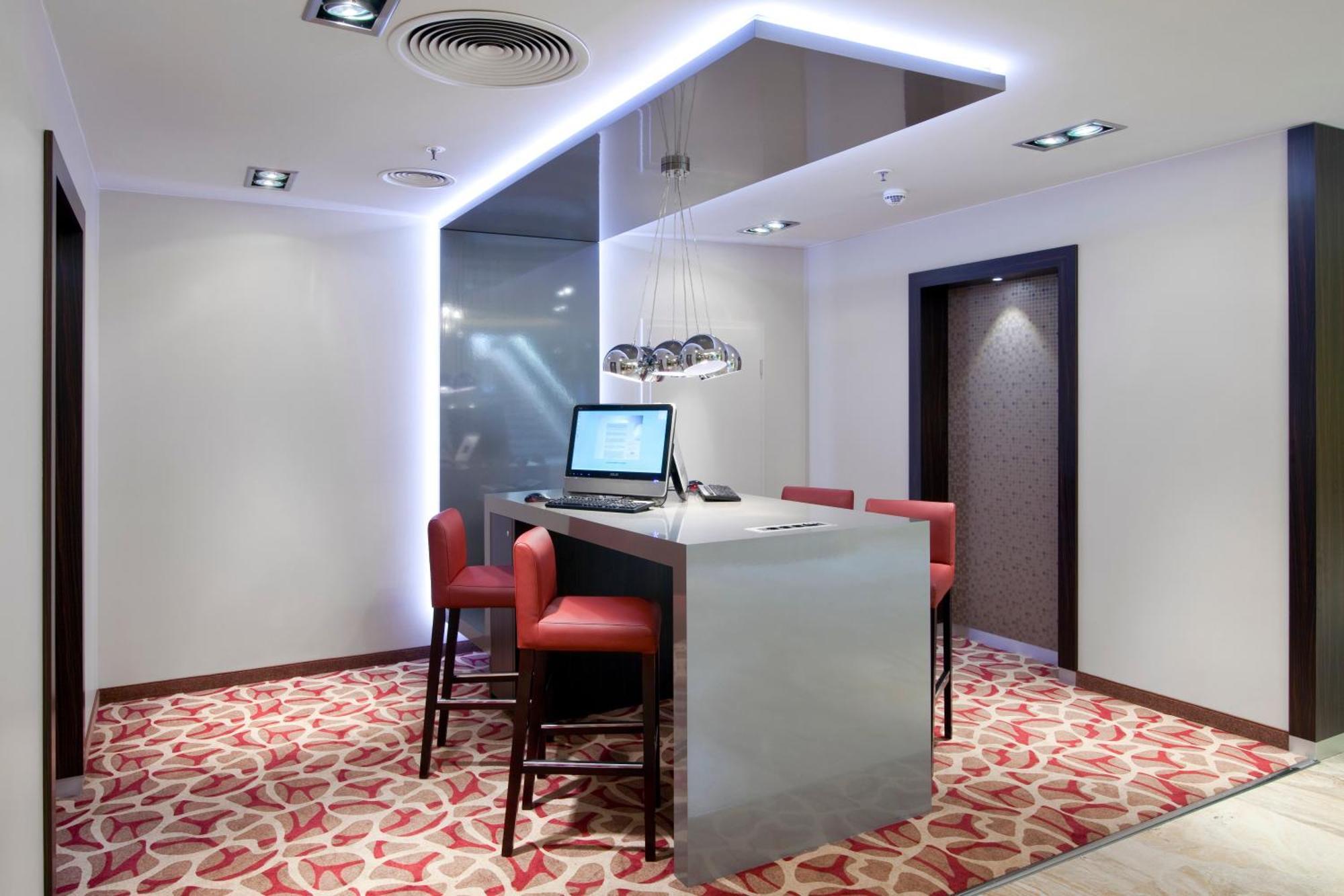 Crowne Plaza Berlin City Centre Ku'Damm By Ihg — Photos 2