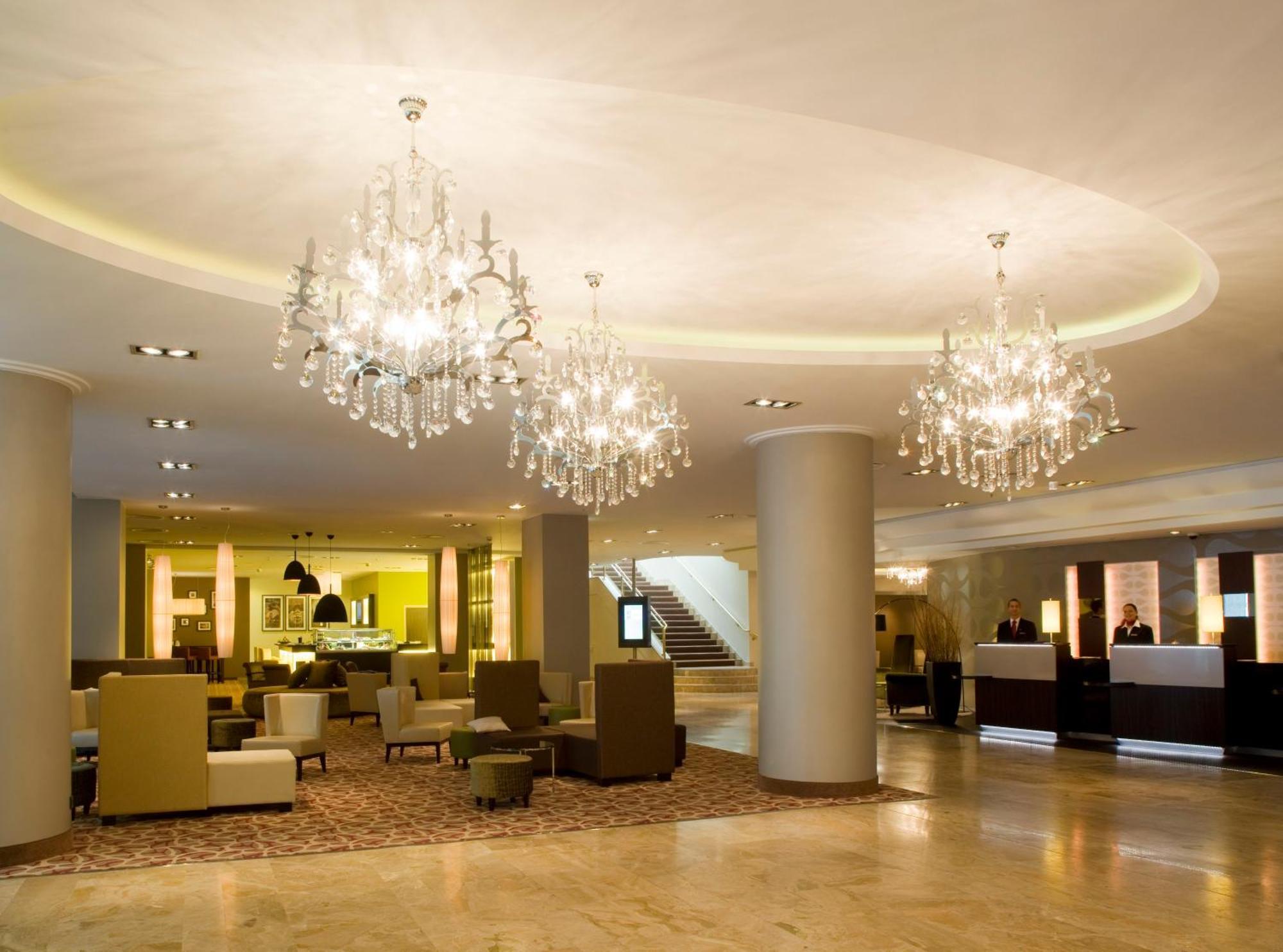 Crowne Plaza Berlin City Centre Ku'Damm By Ihg — Photos 1
