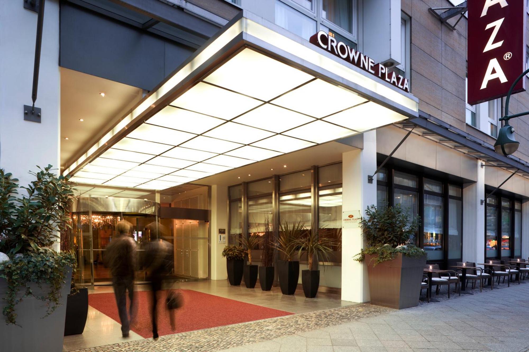 Crowne Plaza Berlin City Centre Ku'Damm By Ihg, Berlin